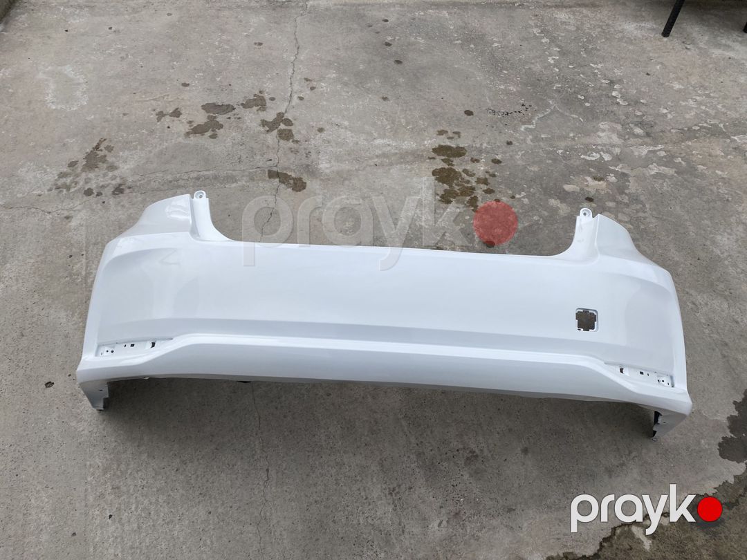 Toyotq Corolla 2025 arxa buferi — Ehtiyat hissələri və aksesuarlar, Bakı (4)