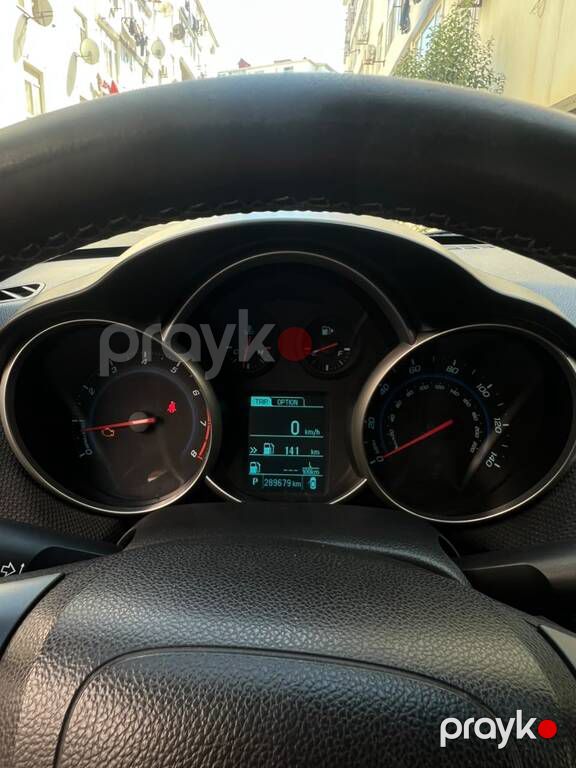 Chevrolet Cruze, 1.4 L, 2014 il, 289 256 km — Avtomobillər, Bakı (5)