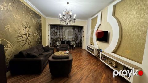 Satılır 3 otaqlı yeni tikili 122 m² — Bakı