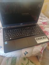 Acer Aspire E 15 (ES-511-P7D0) noutbuk - Ekran: 15.6" - Prosessor — Elanın sahibi