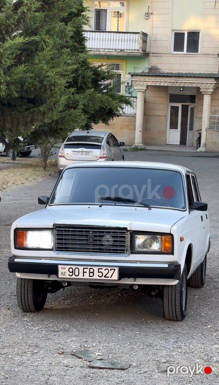 Lada (VAZ) 2107, 1.6 L, 2009 il, 140 000 km — İsmayıllı