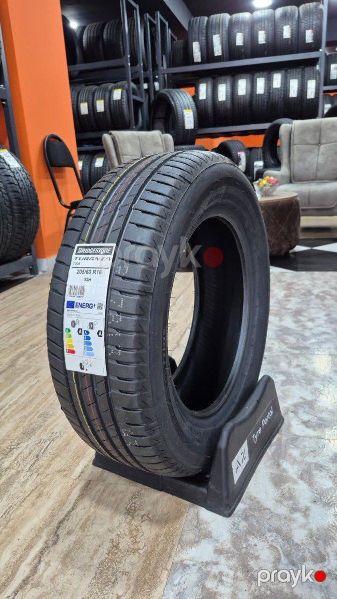 "Bridgestone" şinləri — Ehtiyat hissələri və aksesuarlar, Bakı (10)