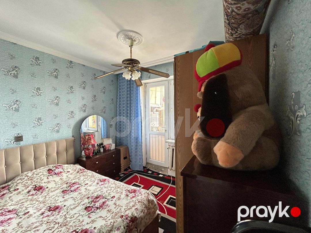 3-otaqlı mənzil, Bakıxanov qəs., 78 m² — Mənzil, Bakı (3)