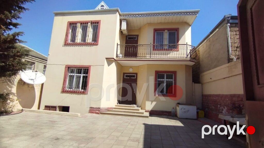 Həyət evi, Qaraçuxur qəs — Ev, villa, Bakı (3)