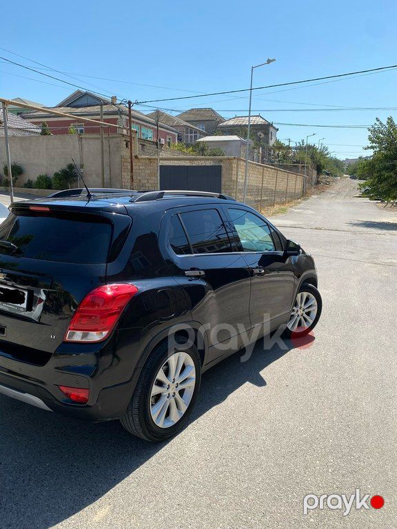 Chevrolet Trax, 1.4 L, 2019 il, 85 555 km — Avtomobillər, Bakı (5)