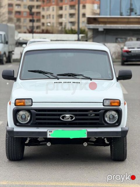 Lada (VAZ) Niva, 1.7 L, 2019 il, 165 000 km — Bakı