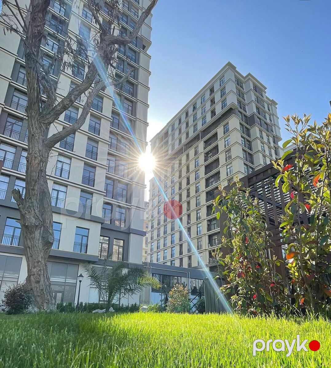 Satılır 3 otaqlı yeni tikili 104 m² — Mənzil, Bakı (9)