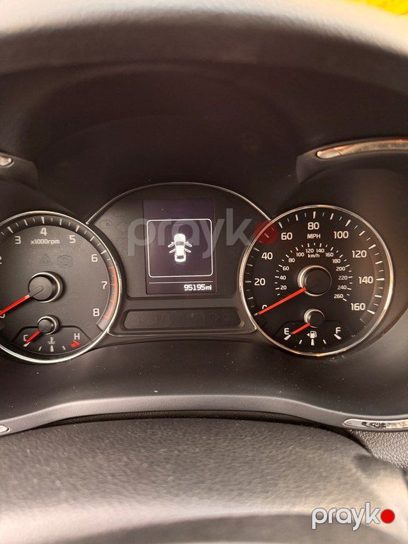 Kia Forte, 2.0 L, 2017 il, 153 202 km — Avtomobillər, Bakı (7)