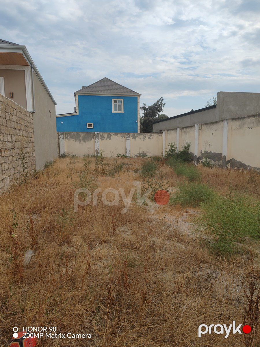 Satılır torpaq 2.5 sot — Torpaq, Bakı (2)