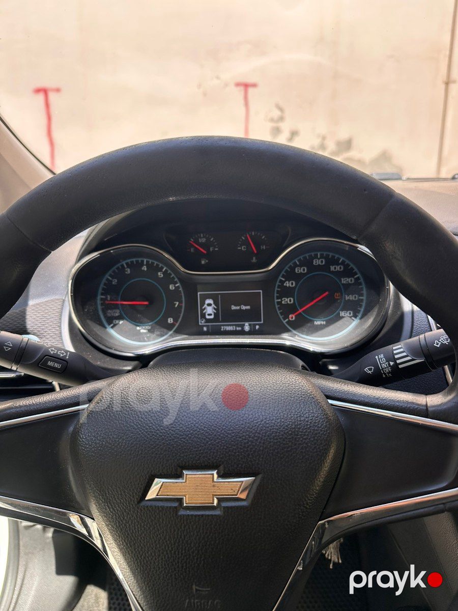 Chevrolet Cruze, 2016 il — Avtomobillər, Bakı (8)
