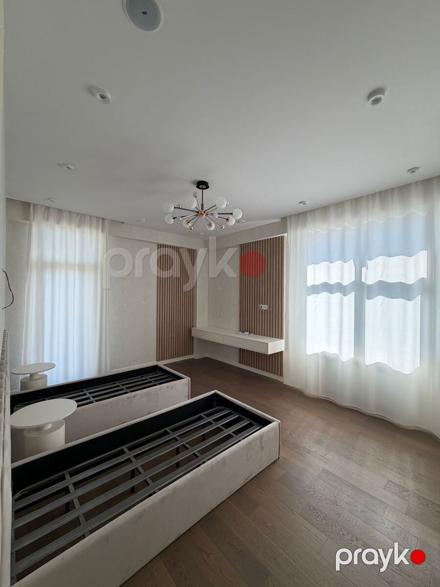 İcarəyə verilir 3 otaqlı yeni tikili 166 m² — Mənzil, Bakı (10)