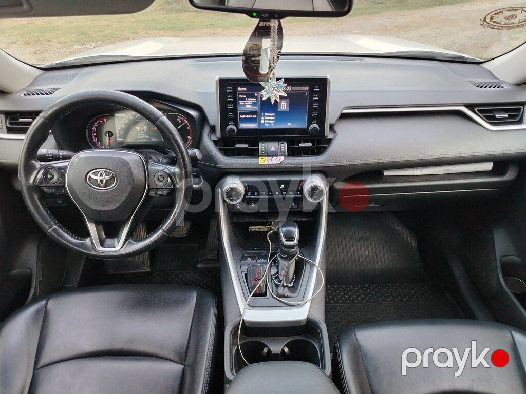 Toyota RAV4, 2.0 L, 2020 il, 200 000 km — Avtomobillər, Bakı (4)
