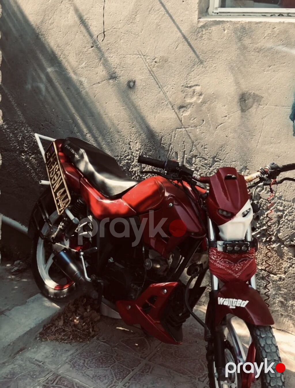 NNB 110 — Motosikletlər, Digah