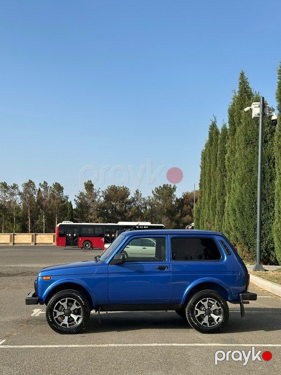 Lada (VAZ) Niva, 1.7 L, 2020 il, 68 000 km — Avtomobillər, Goranboy (5)