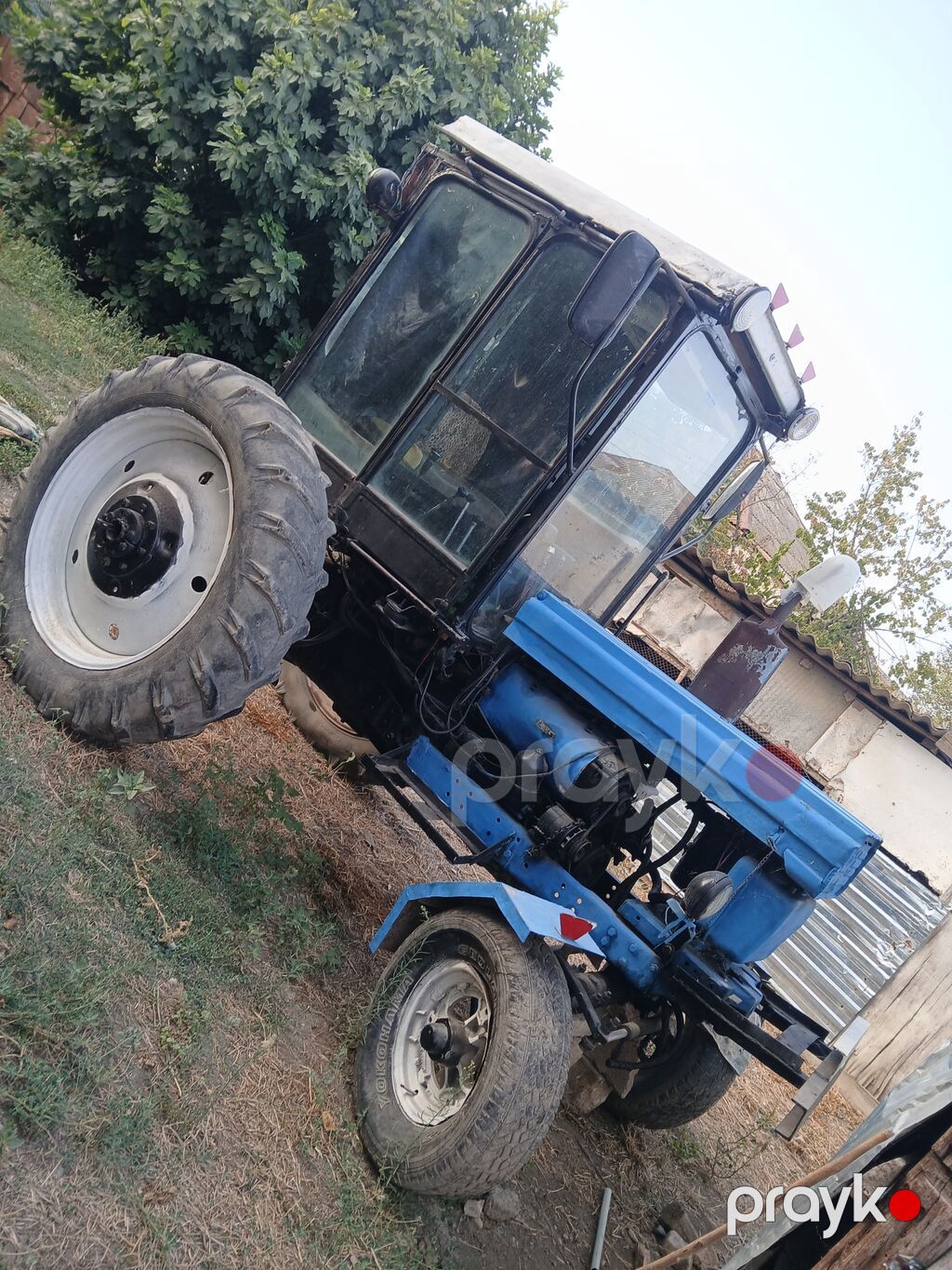 Traktor Belarus (MTZ) 28, 1986 il, 28 at gücü, motor 0.3 l, İşlənmiş — Traktorlar, Yevlax (2)