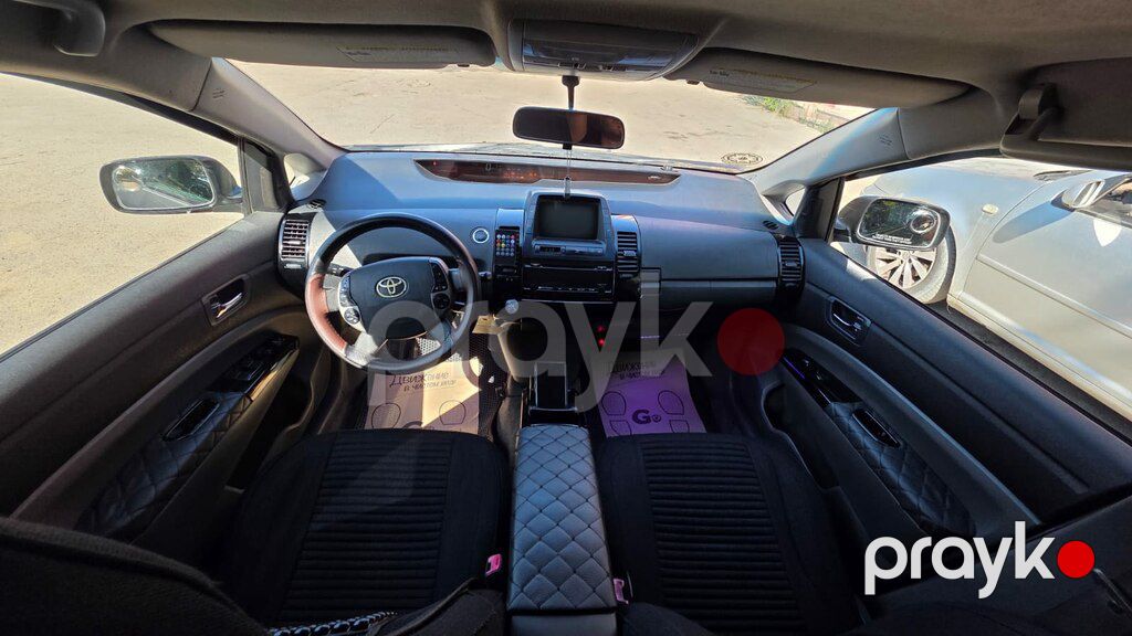 Toyota Prius, 1.5 L, 1.3 kWh, 2008 il, 540 740 km — Avtomobillər, Bakı (9)