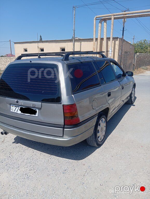 Opel Astra, 1.6 L, 1995 il, 510 000 km — Avtomobillər, Bakı (5)