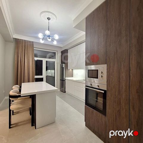 İcarəyə verilir 3 otaqlı yeni tikili 148 m² — Bakı