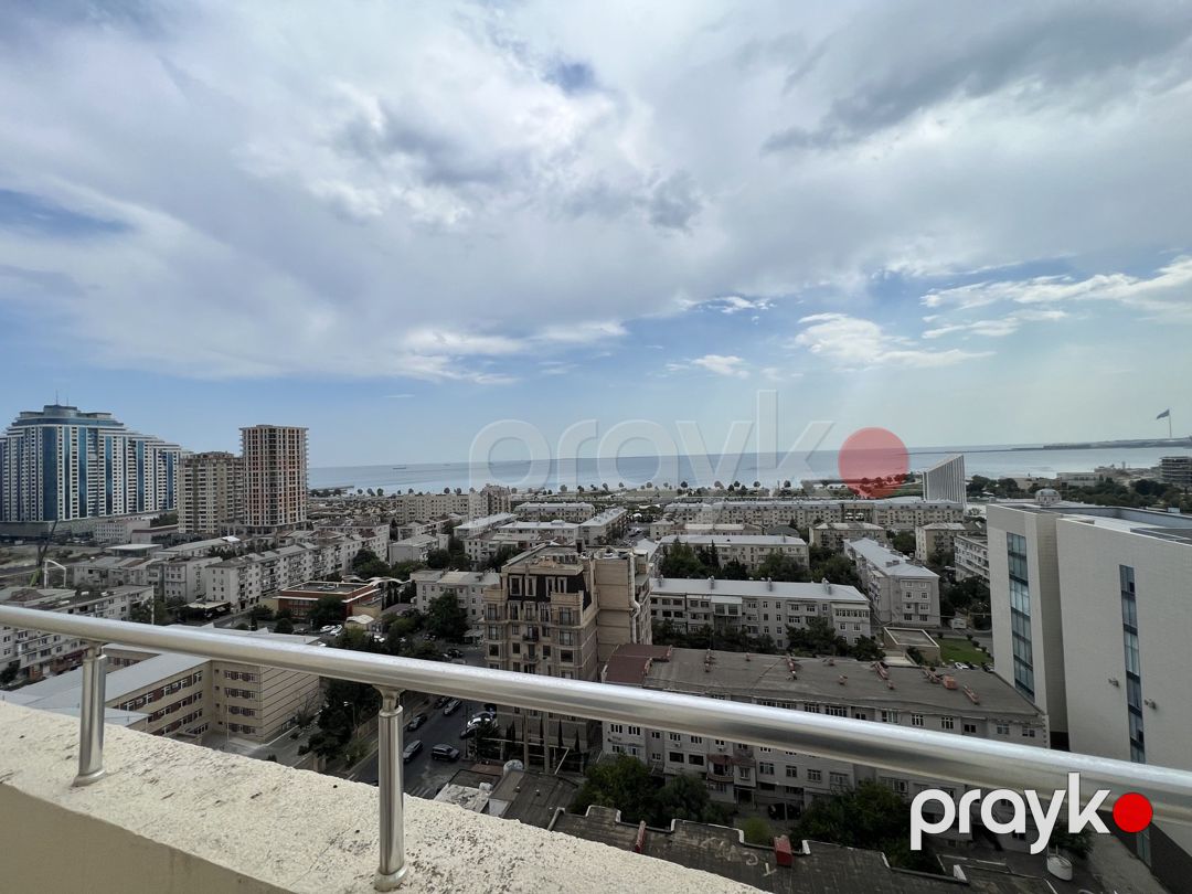 Satılır 6 otaqlı yeni tikili 440 m² — Mənzil, Bakı (12)