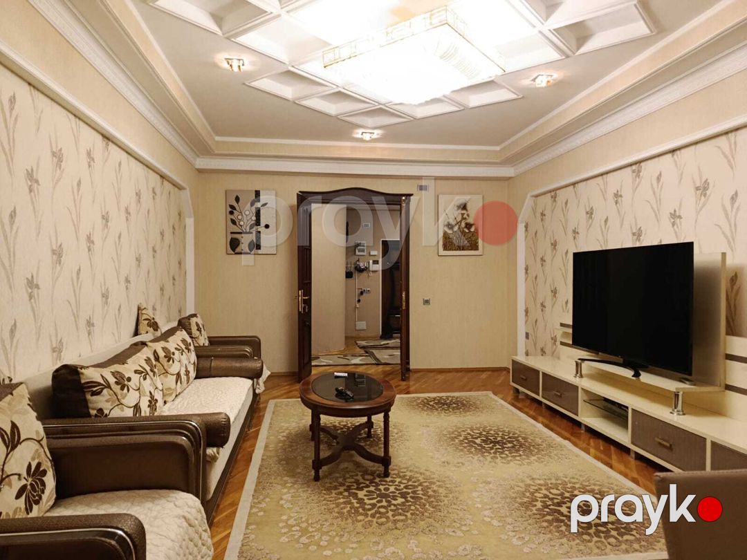 4-otaqlı yeni tikili, Sumqayıt ş., 163 m² — Mənzil, Sumqayıt (3)