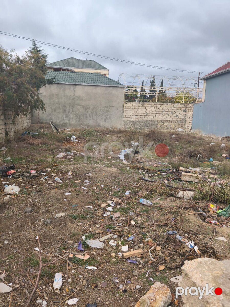 2 sot torpaq sahəsi, Yeni Suraxanı qəs — Torpaq, Bakı