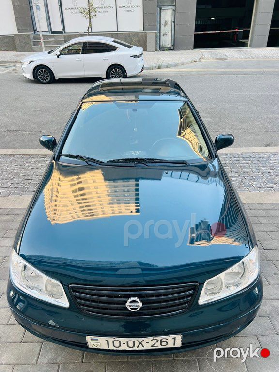 Nissan Sunny, 1.5 L, 2005 il, 323 411 km — Avtomobillər, Bakı (2)