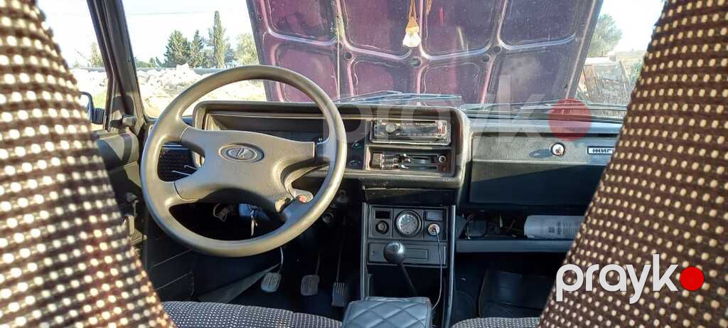 Lada (VAZ) 2107, 1.5 L, 2002 il, 150 000 km — Avtomobillər, Sumqayıt (10)