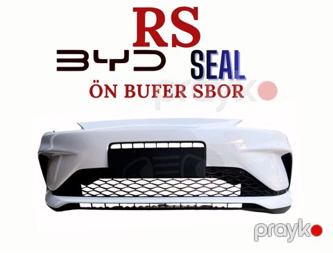 BYD Seal bufer dəsti — Bakı