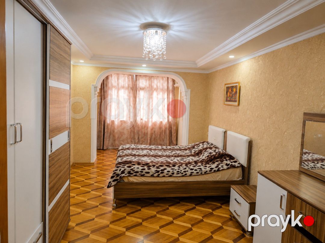 Satılır 3 otaqlı köhnə tikili 88 m² — Mənzil, Bakı (8)