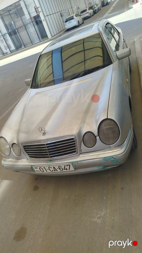 Mercedes E 300, 1997 il — Bakı