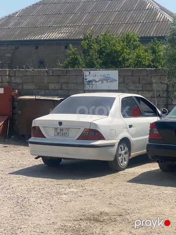 Iran Khodro Samand, 1.6 L, 2014 il, 310 000 km — Avtomobillər, Bakı (3)