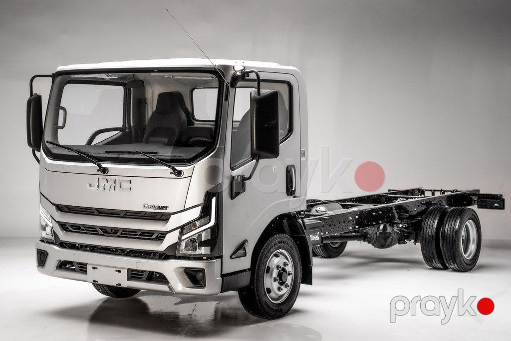 JMC Conquer, 2024 il — Yük avtomobilləri və qoşqular, Bakı (2)