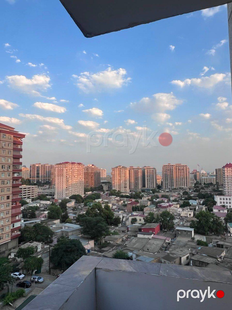 Satılır 3 otaqlı yeni tikili 106 m² — Mənzil, Bakı (7)