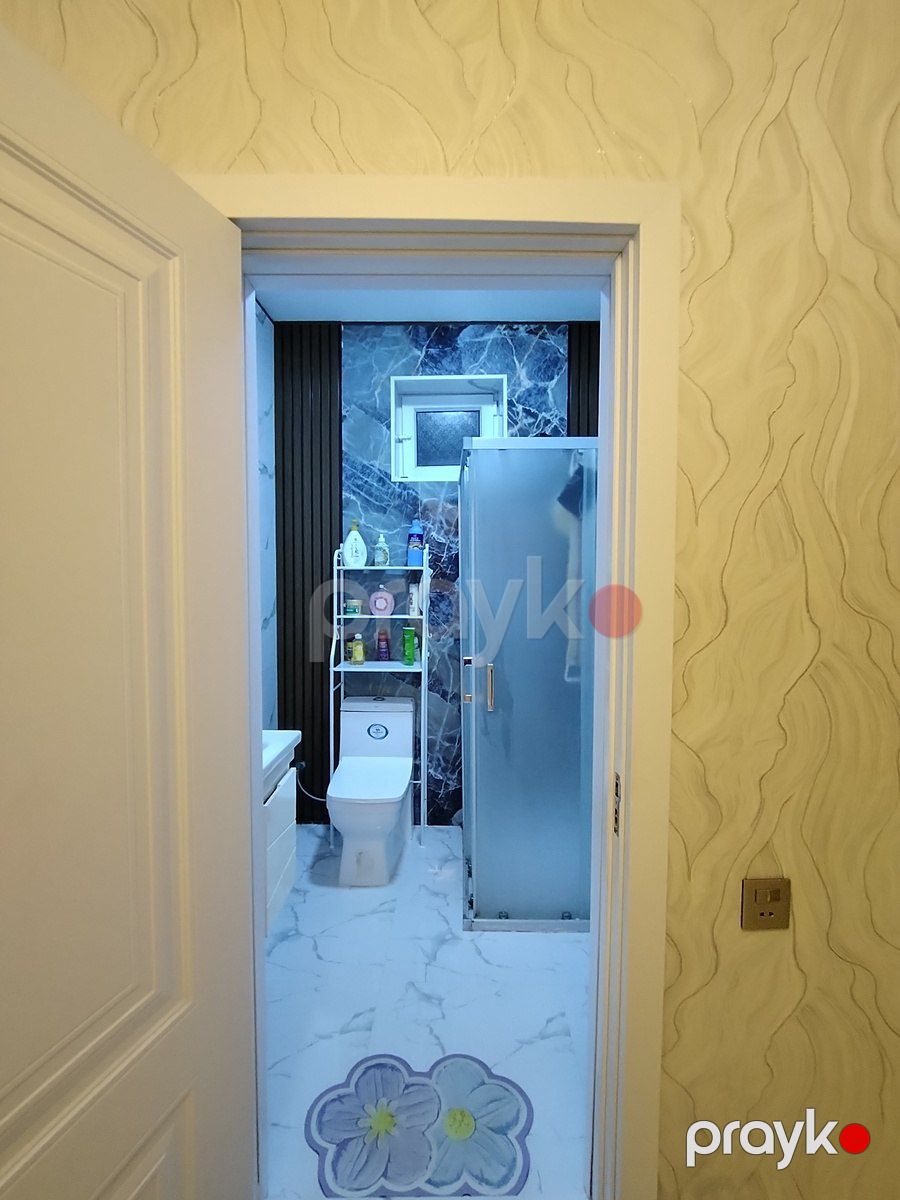 Satılır 4 otaqlı həyət evi/bağ evi 100 m² — Ev, villa, Bakı (11)