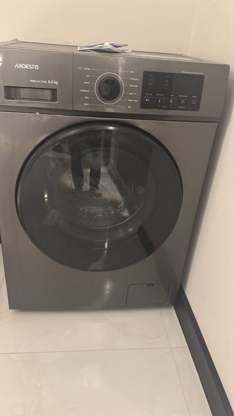 Masin tezedir demek olar .300₼ satilir .Ceki 6 kq .Unvan Tiblis prs — Washing machines