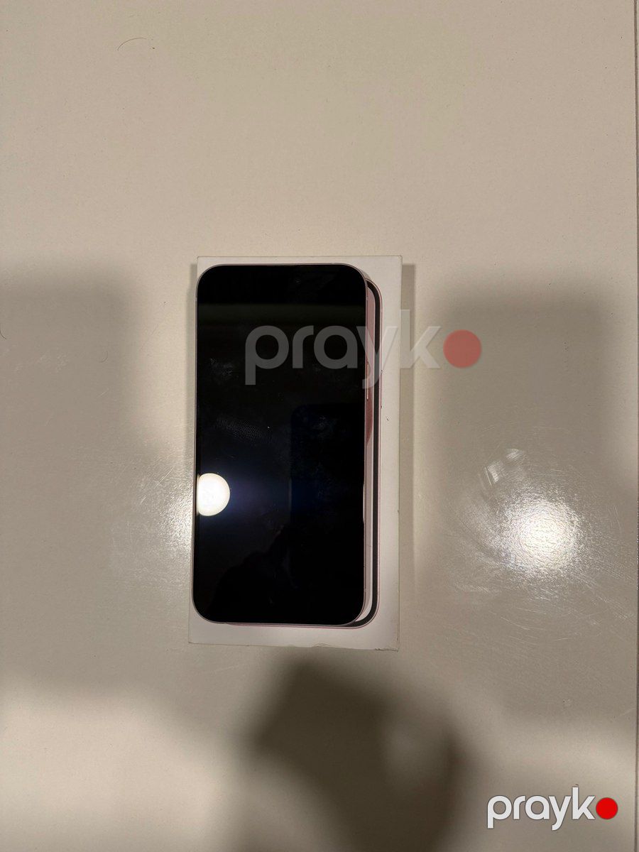 Apple iPhone 15 Plus Pink 128GB/6GB — Smartfonlar, Bakı (3)