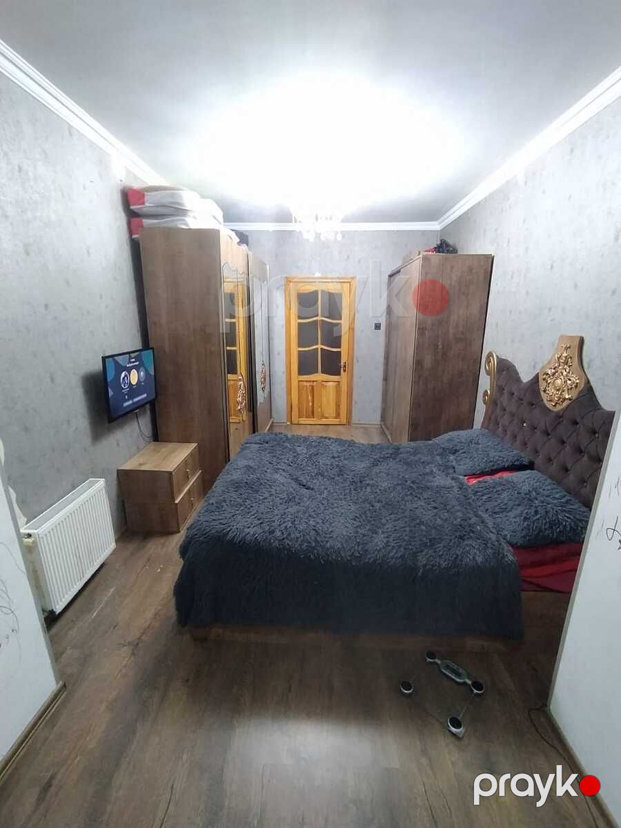 3-otaqlı mənzil, 11-ci mkr., 80 m² — Mənzil, Sumqayıt (6)