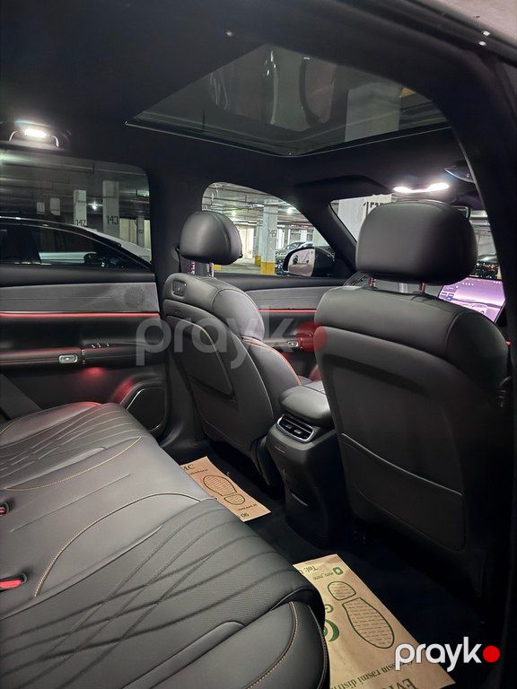 Changan Qiyuan Q07, 1.5 L, 21.5 kWh, 2025 il, 36 000 km — Avtomobillər, Bakı (7)