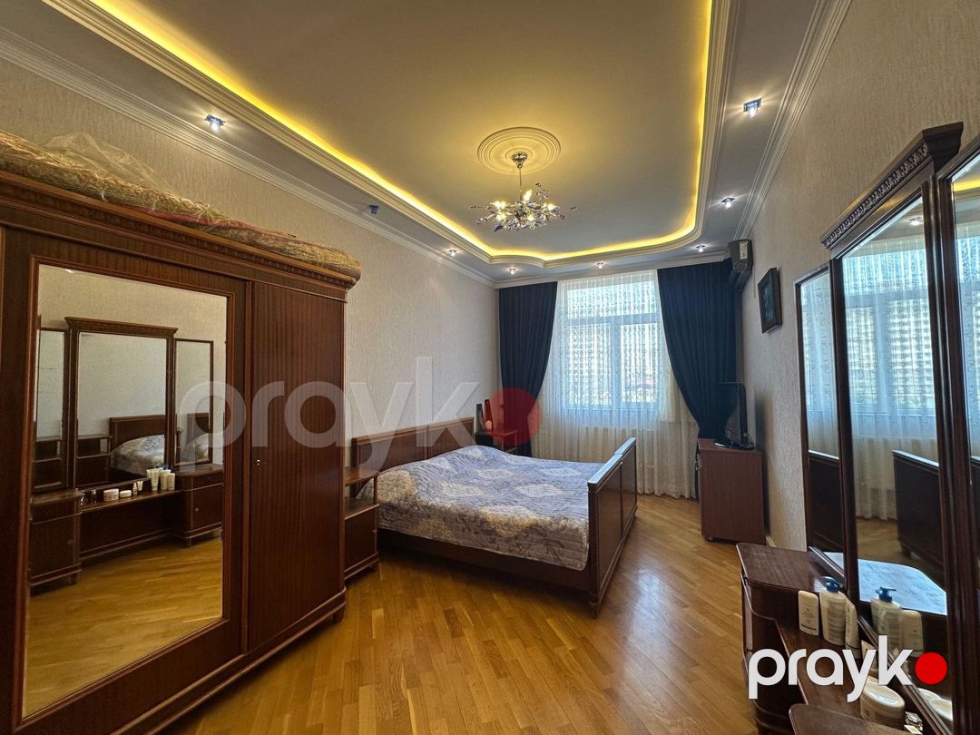 Satılır 3 otaqlı yeni tikili 140 m² — Mənzil, Bakı (8)