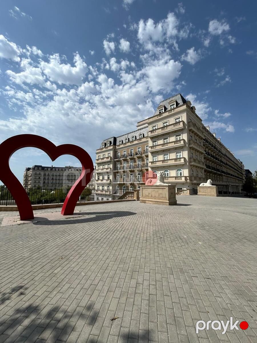 Satılır 2 otaqlı yeni tikili 44 m² — Mənzil, Bakı (6)