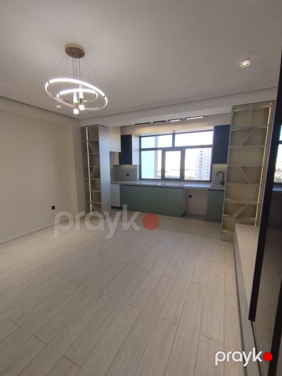 Satılır 3 otaqlı yeni tikili 82 m² — Mənzil, Bakı (6)