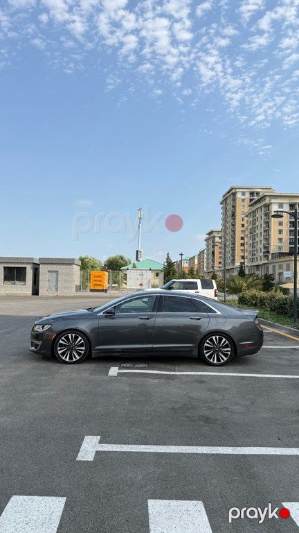 Lincoln MKZ, 2.0 L, 2018 il, 180 247 km — Avtomobillər, Bakı (4)
