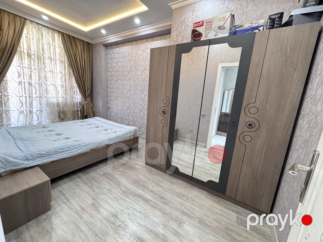 İcarəyə verilir 2 otaqlı yeni tikili 60 m² — Mənzil, Bakı (11)