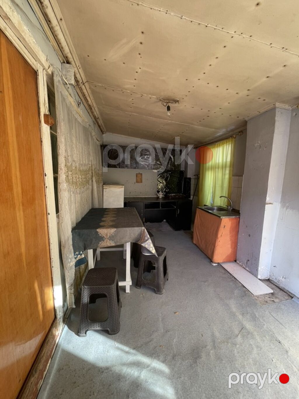 Sentralni bineqedi, bineqedi vaenkomatinin arxasi, 3 cu medende 2 — Mənzil, Mehdiabad (10)