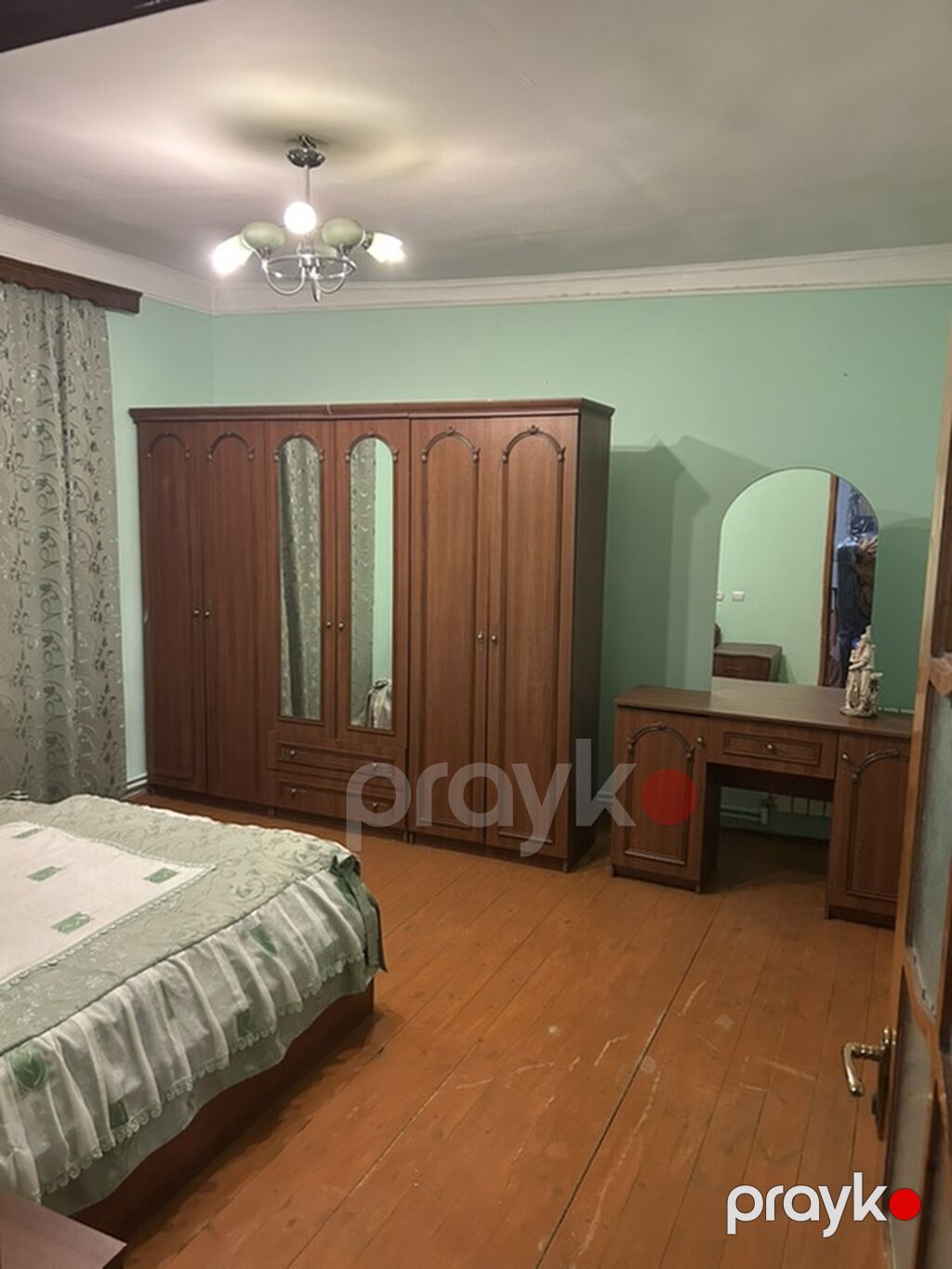 Kirayə Verilir – 2 Otaqlı Həyət EVİ Yeni Klinikanın yanında, Şəfa — Mənzil, Bakı (5)