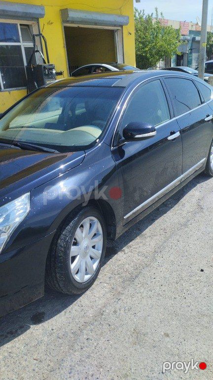 Nissan Teana, 2.5 L, 2009 il, 265 088 km — Avtomobillər, Sumqayıt (3)