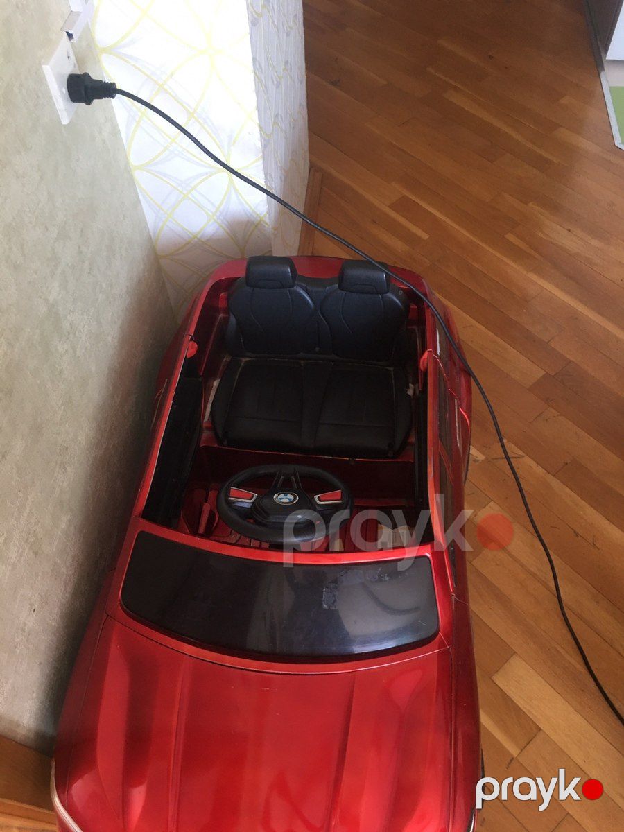 Uşaq avtomobili BMW — Uşaq avtomobilləri, Bakı