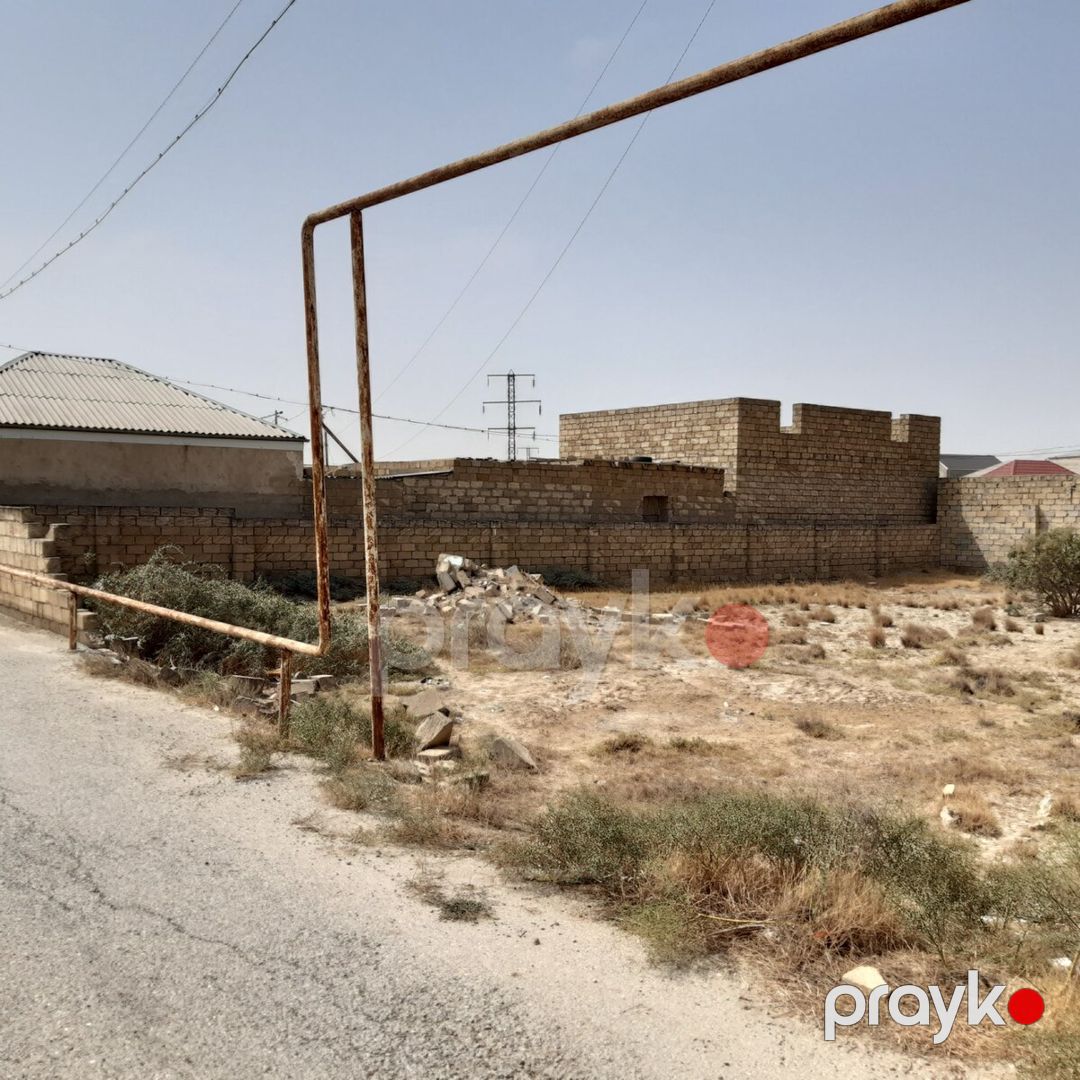 2 sot torpaq sahəsi, Lökbatan qəs — Torpaq, Bakı (4)