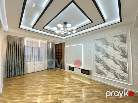 Satılır 3 otaqlı yeni tikili 119 m² — Bakı