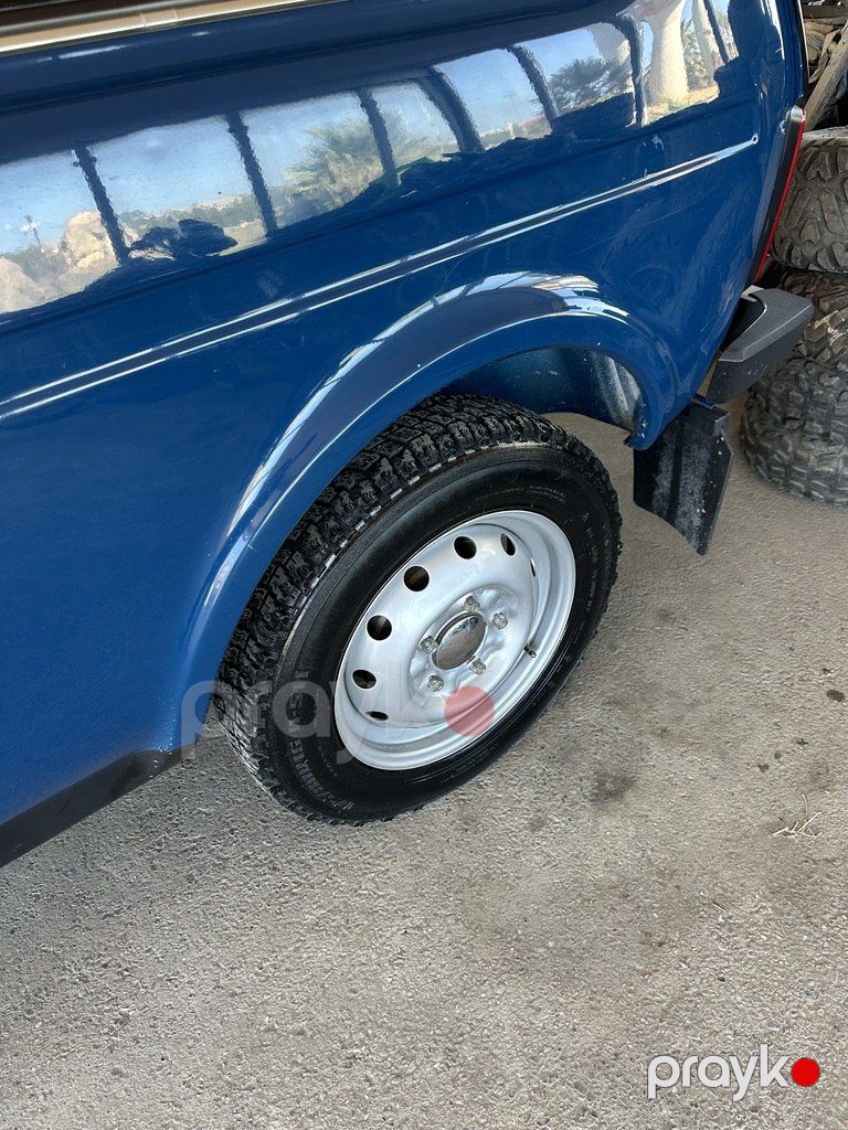 Lada (VAZ) Niva, 1.6 L, 2015 il, 76 499 km — Avtomobillər, Bakı (8)